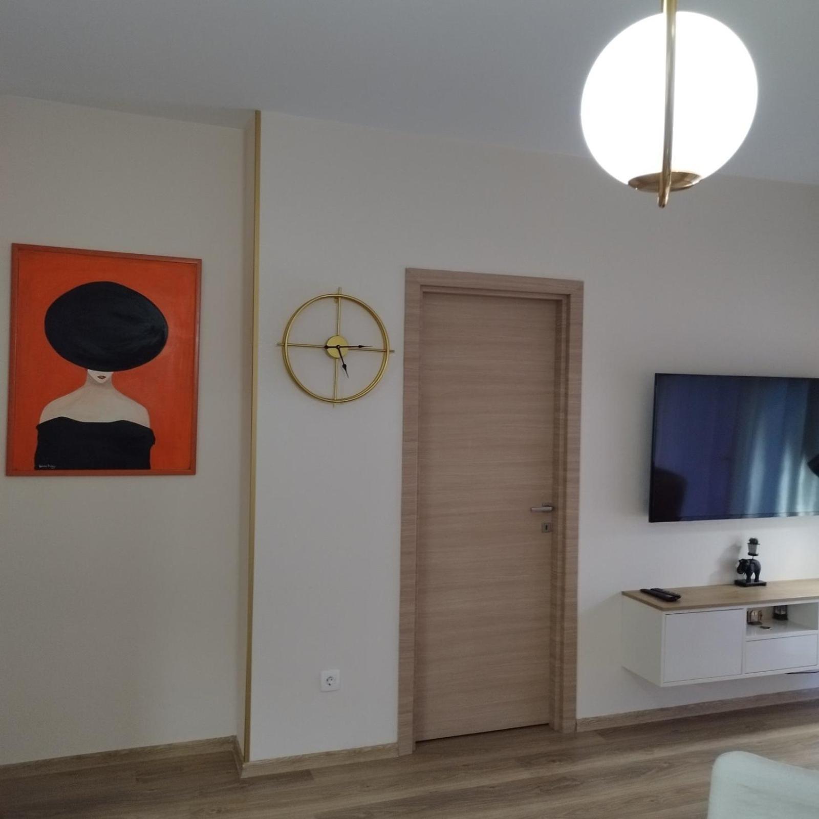Apartman Montenegrina Будва Экстерьер фото