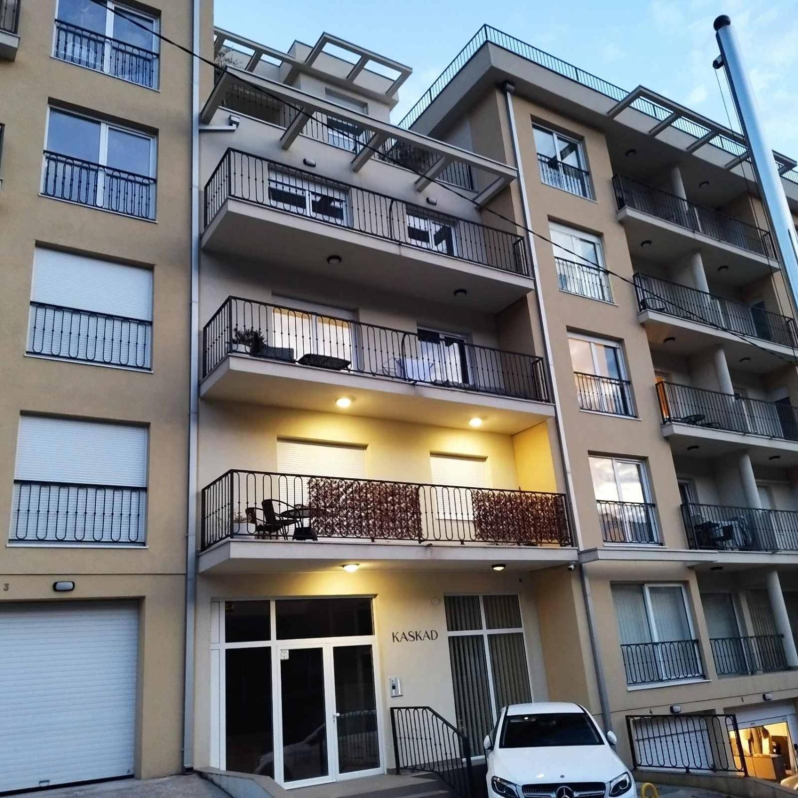 Apartman Montenegrina Будва Экстерьер фото