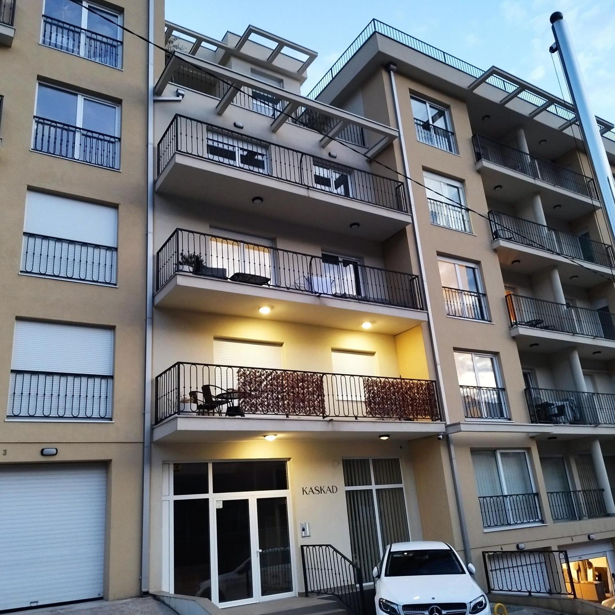 Apartman Montenegrina Будва Экстерьер фото