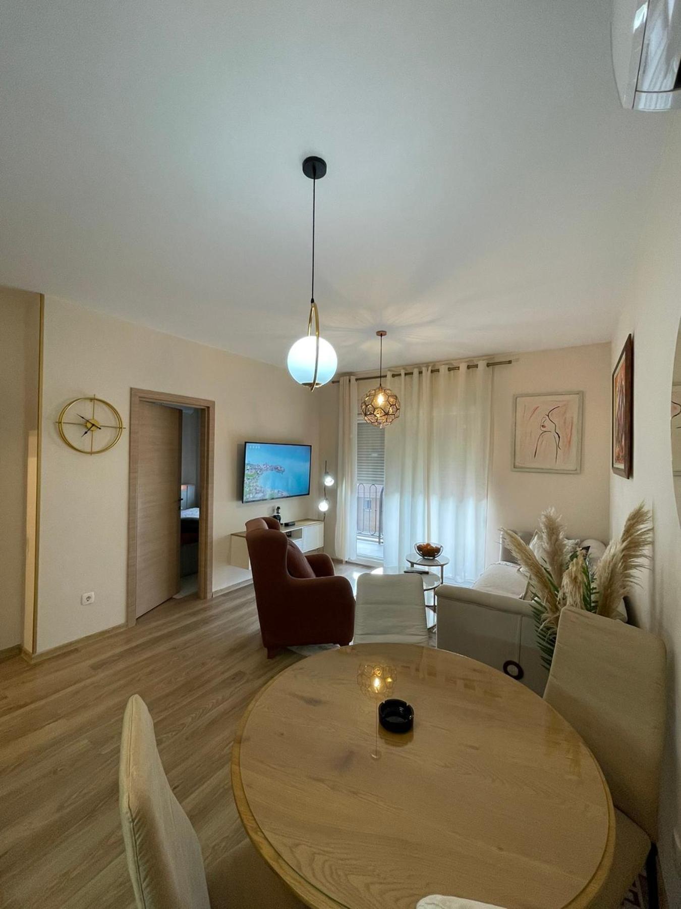 Apartman Montenegrina Будва Экстерьер фото