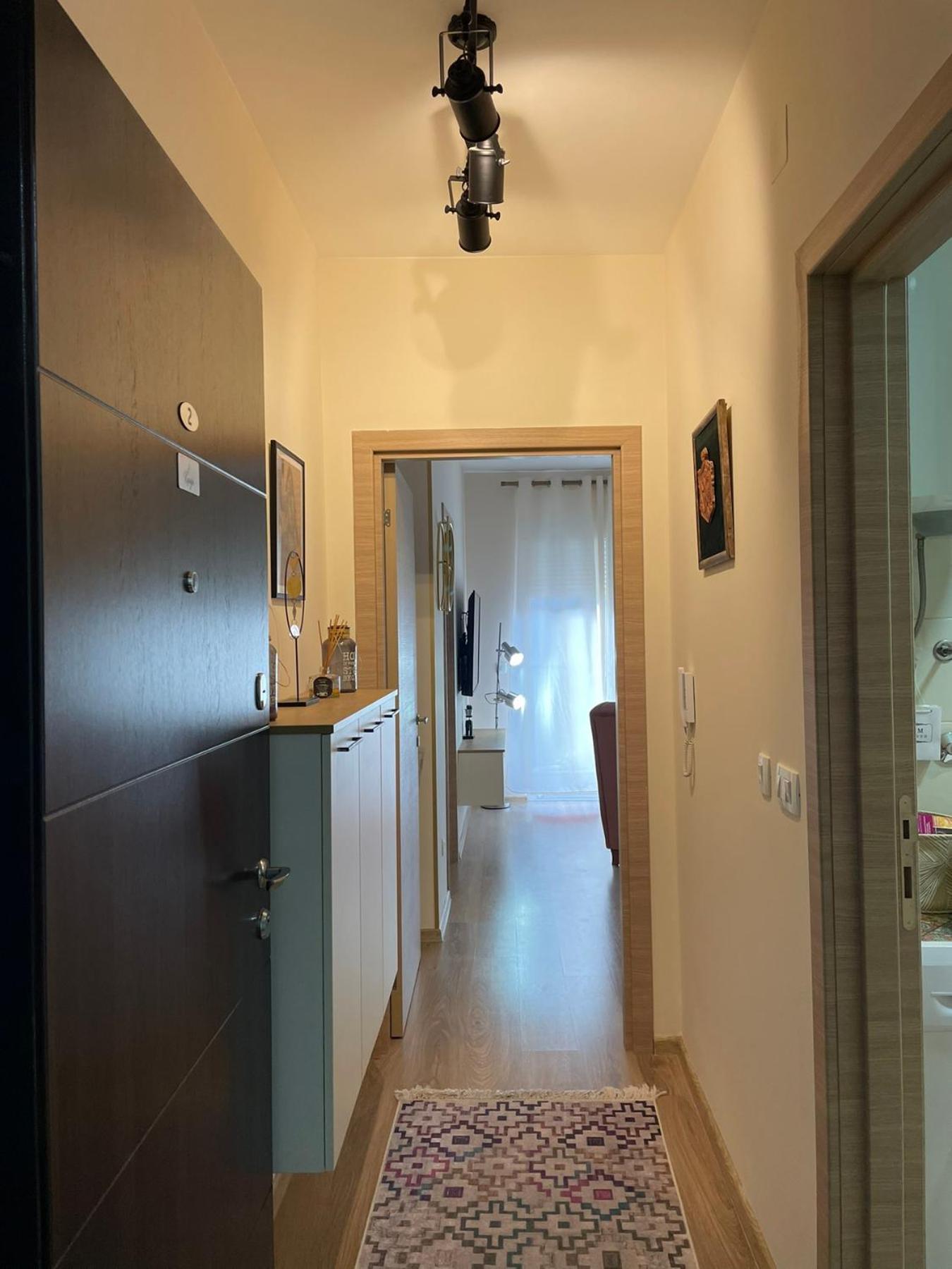 Apartman Montenegrina Будва Экстерьер фото