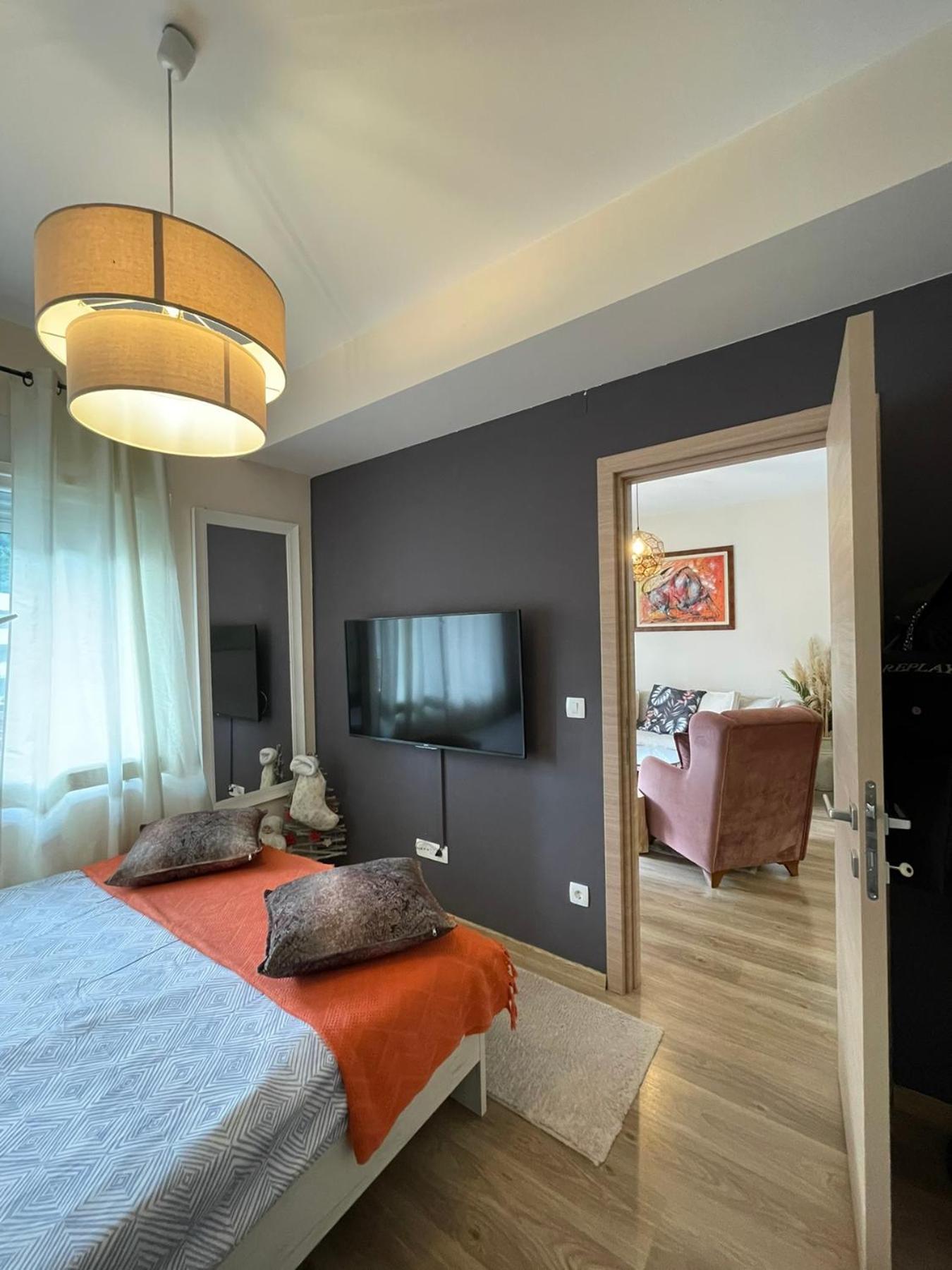Apartman Montenegrina Будва Экстерьер фото