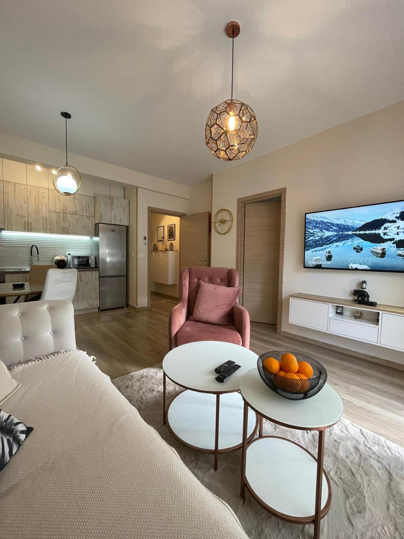 Apartman Montenegrina Будва Экстерьер фото
