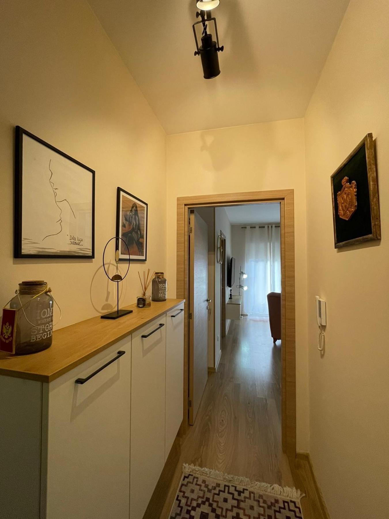 Apartman Montenegrina Будва Экстерьер фото