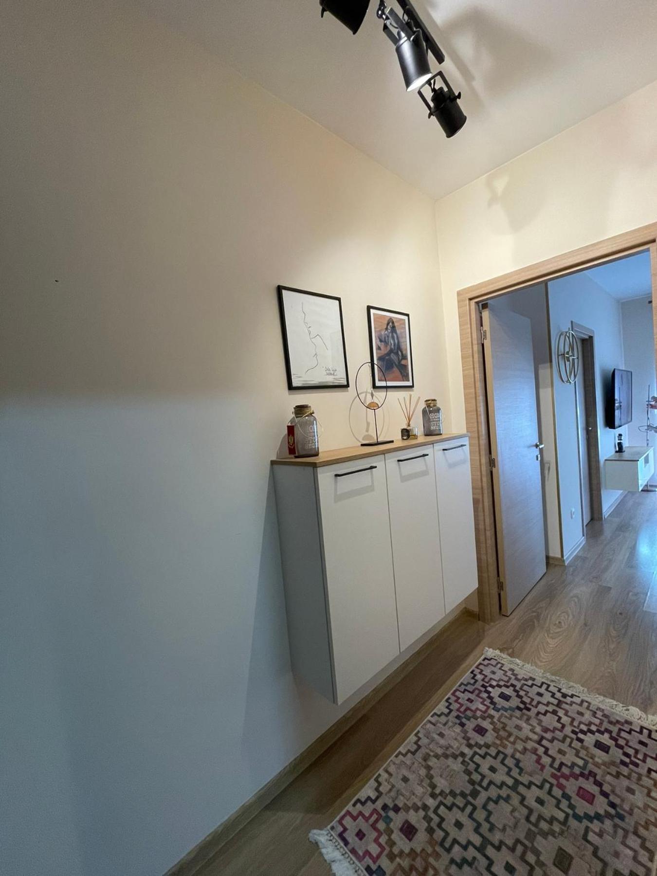 Apartman Montenegrina Будва Экстерьер фото