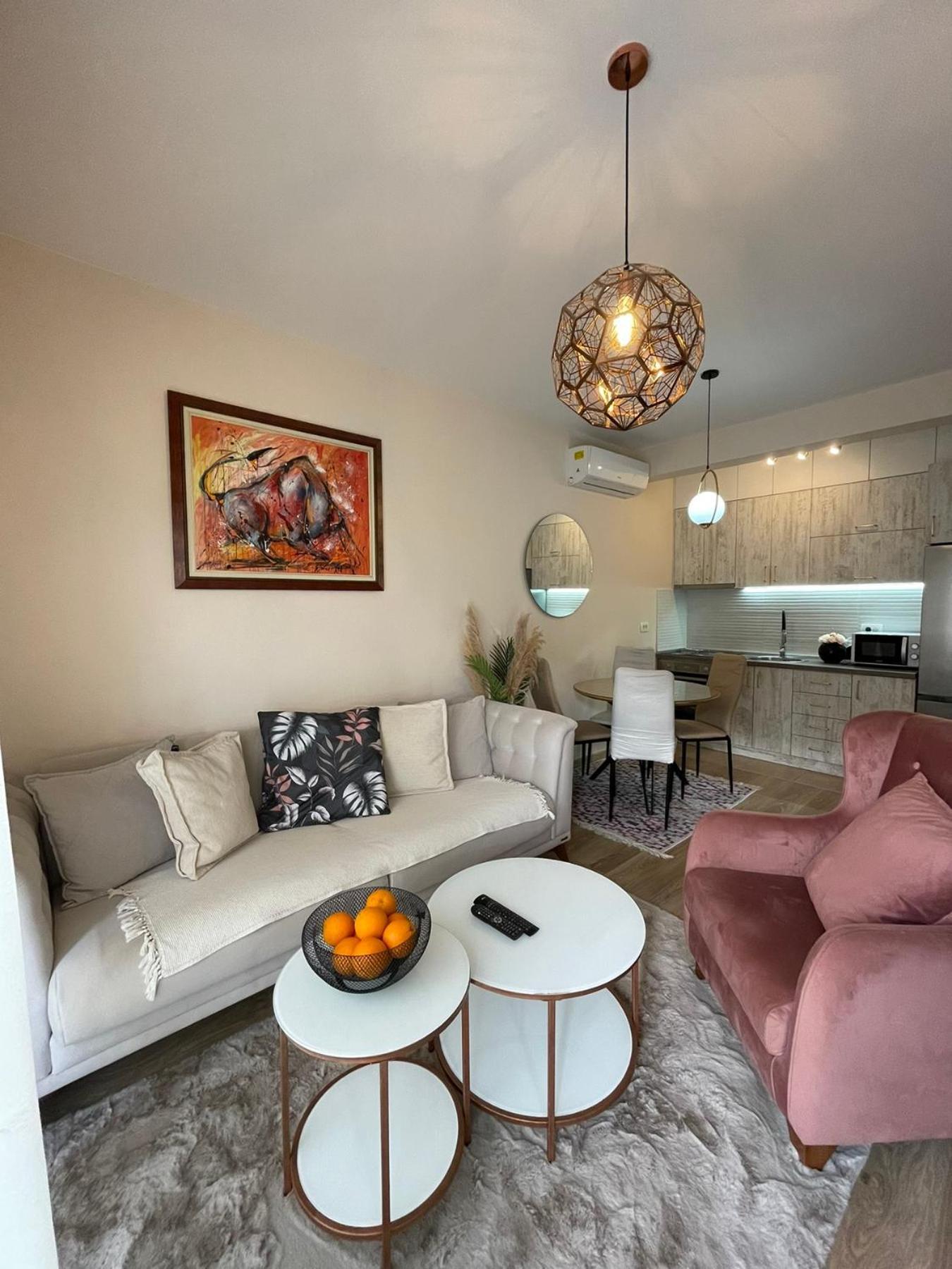 Apartman Montenegrina Будва Экстерьер фото