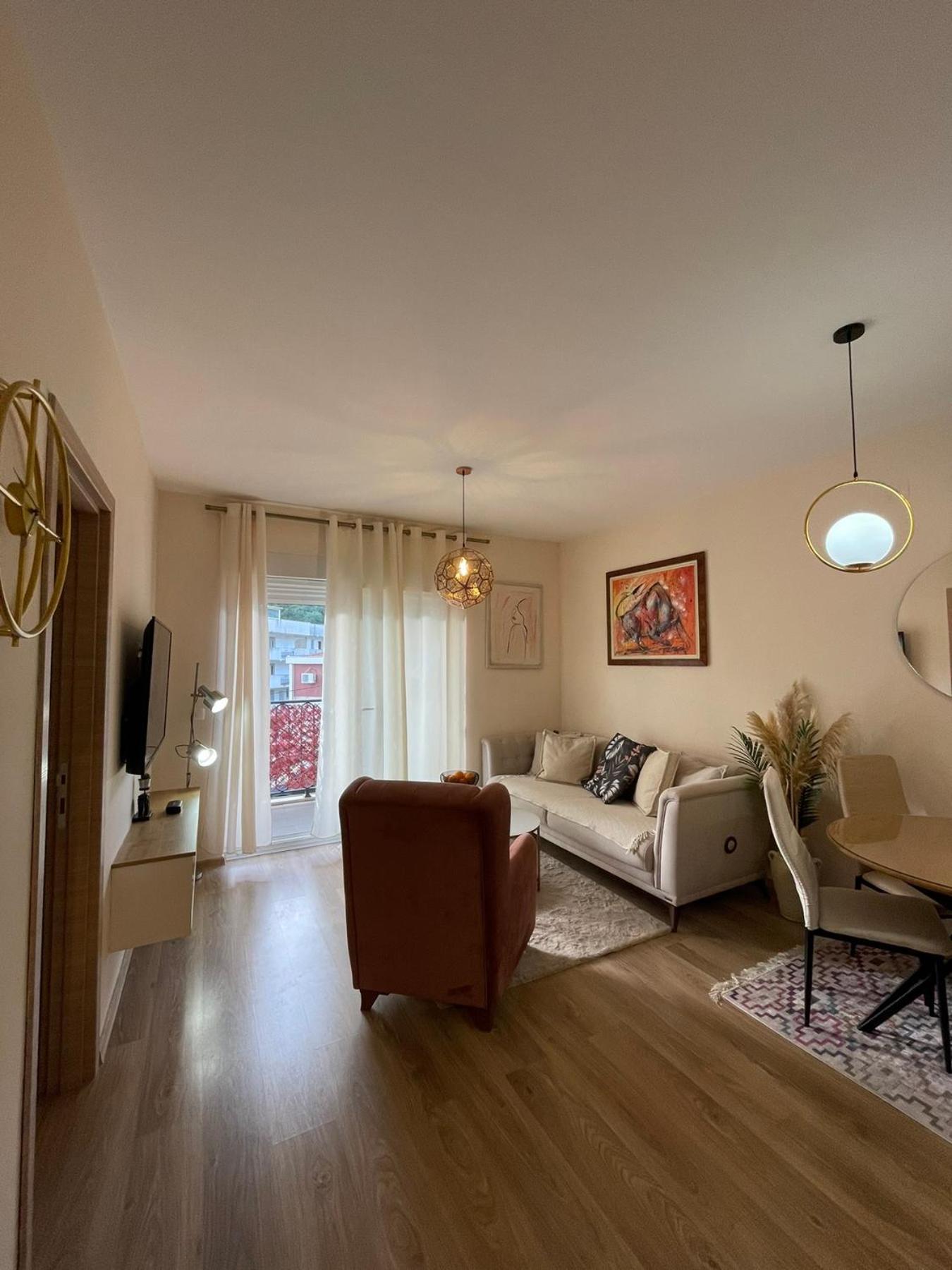 Apartman Montenegrina Будва Экстерьер фото